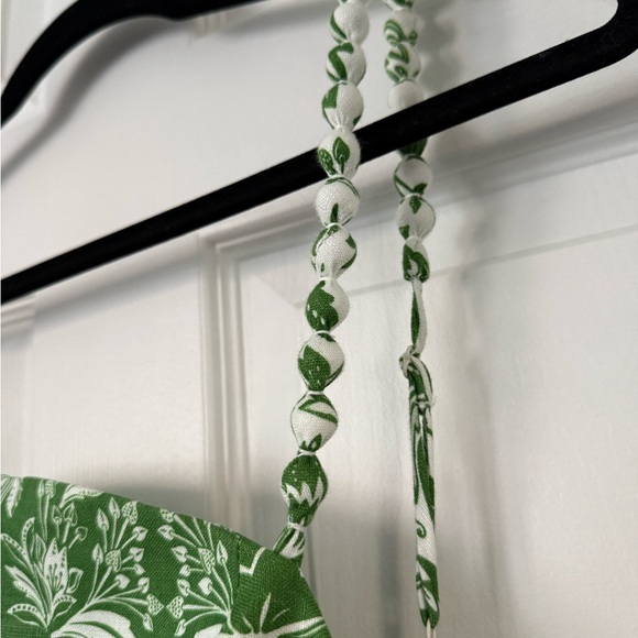 FARM Rio Linen Midi Dress - Picture 7 of 7